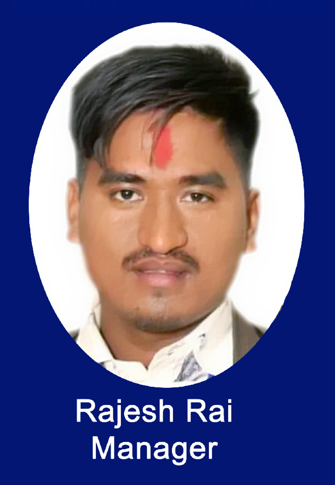Rajesh Rai