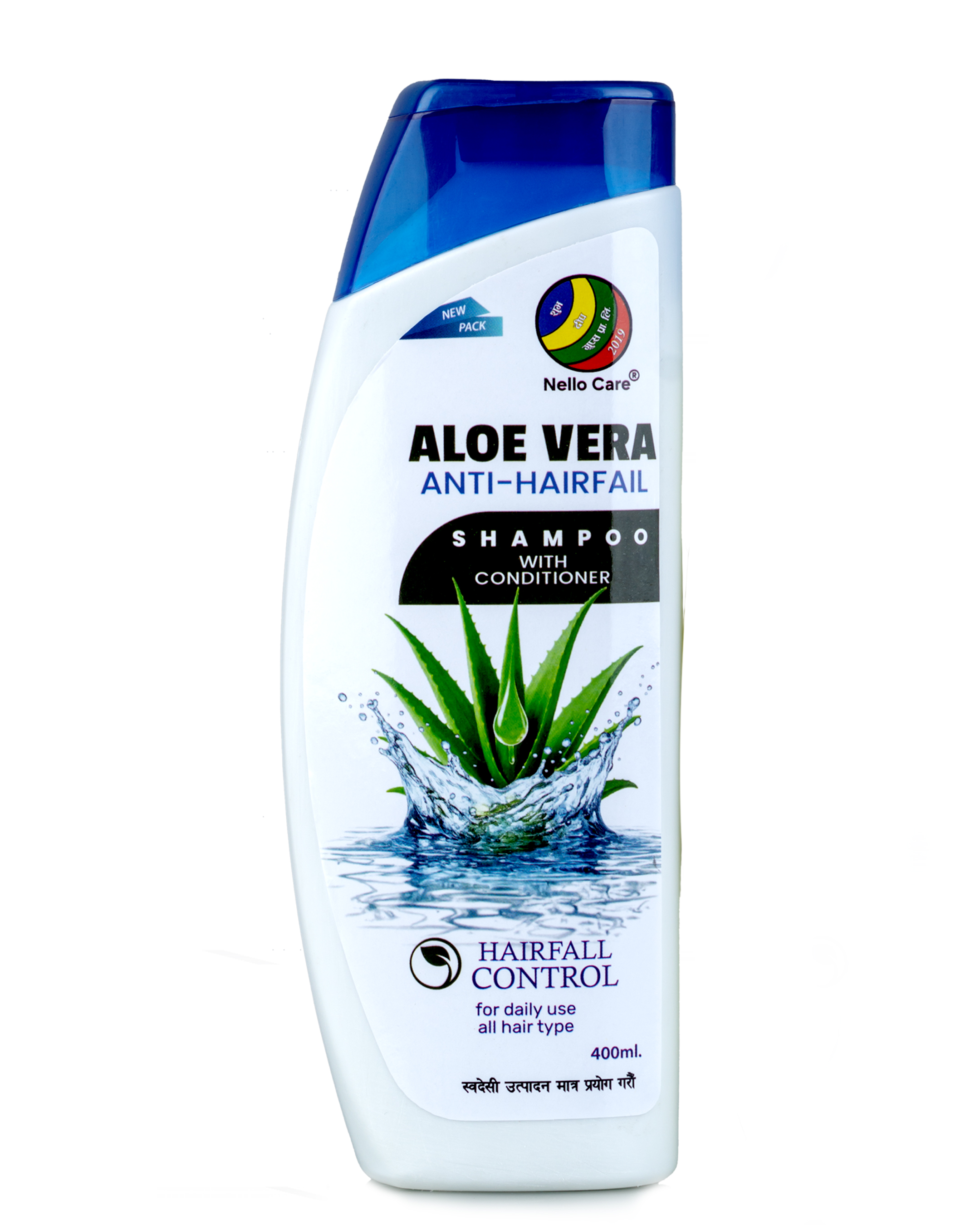 Aloevera Shampoo