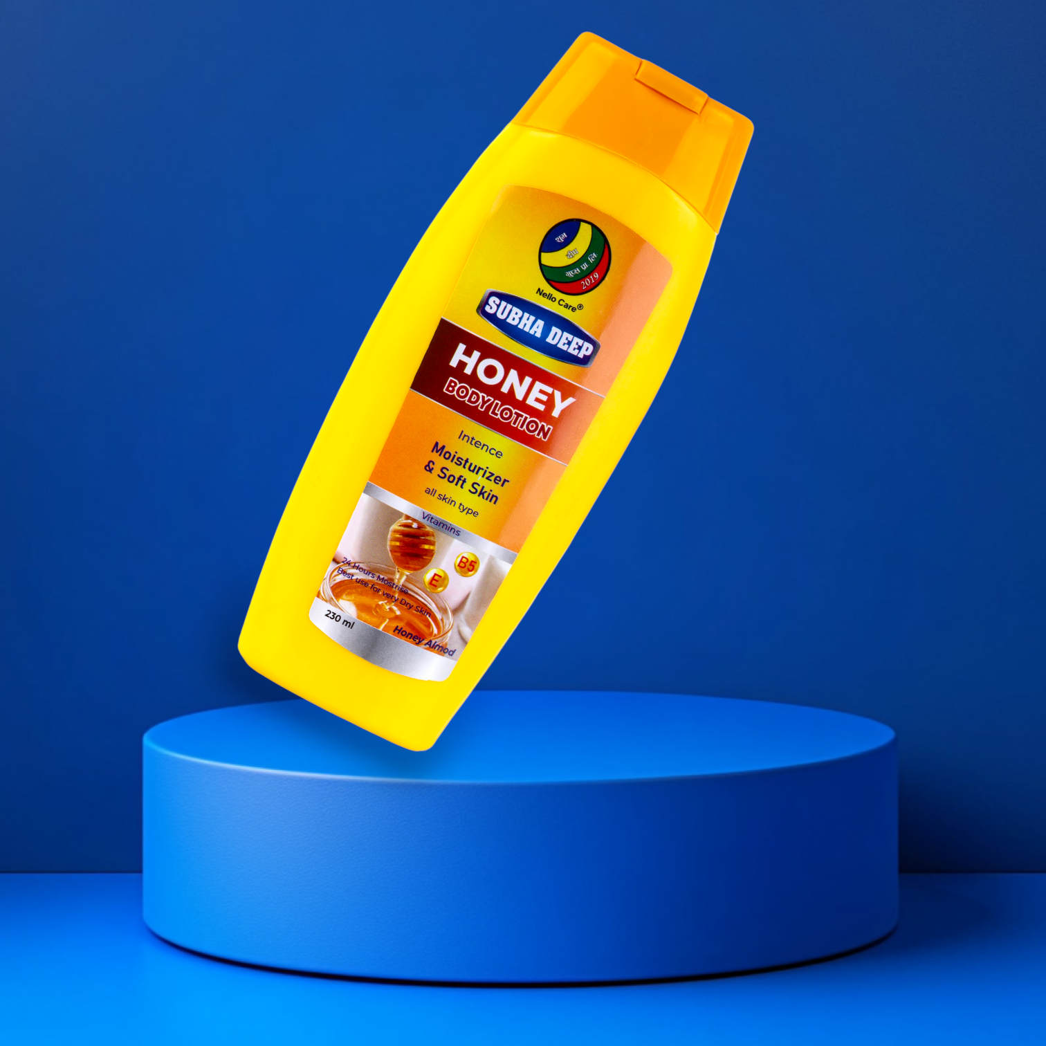 Honey Body Lotion