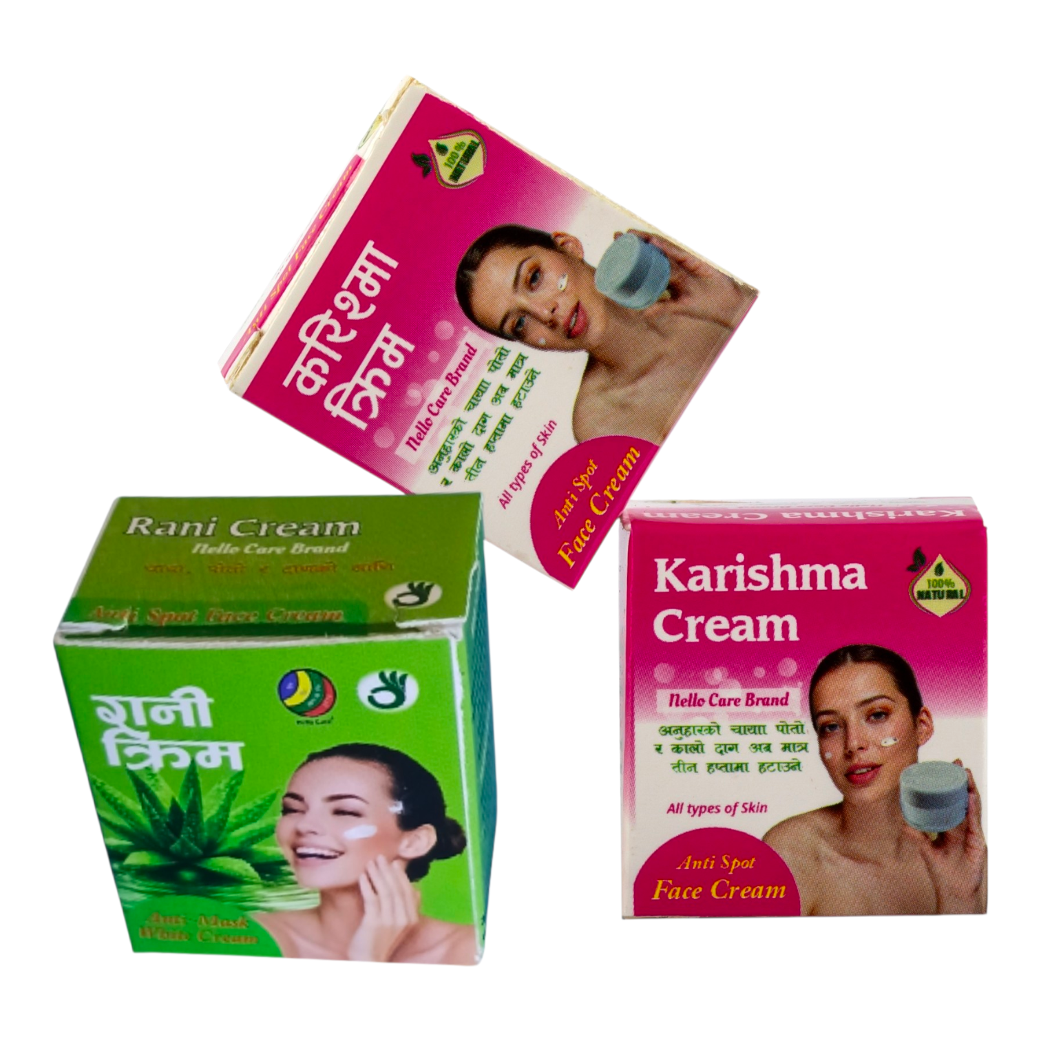 Karishma Cream