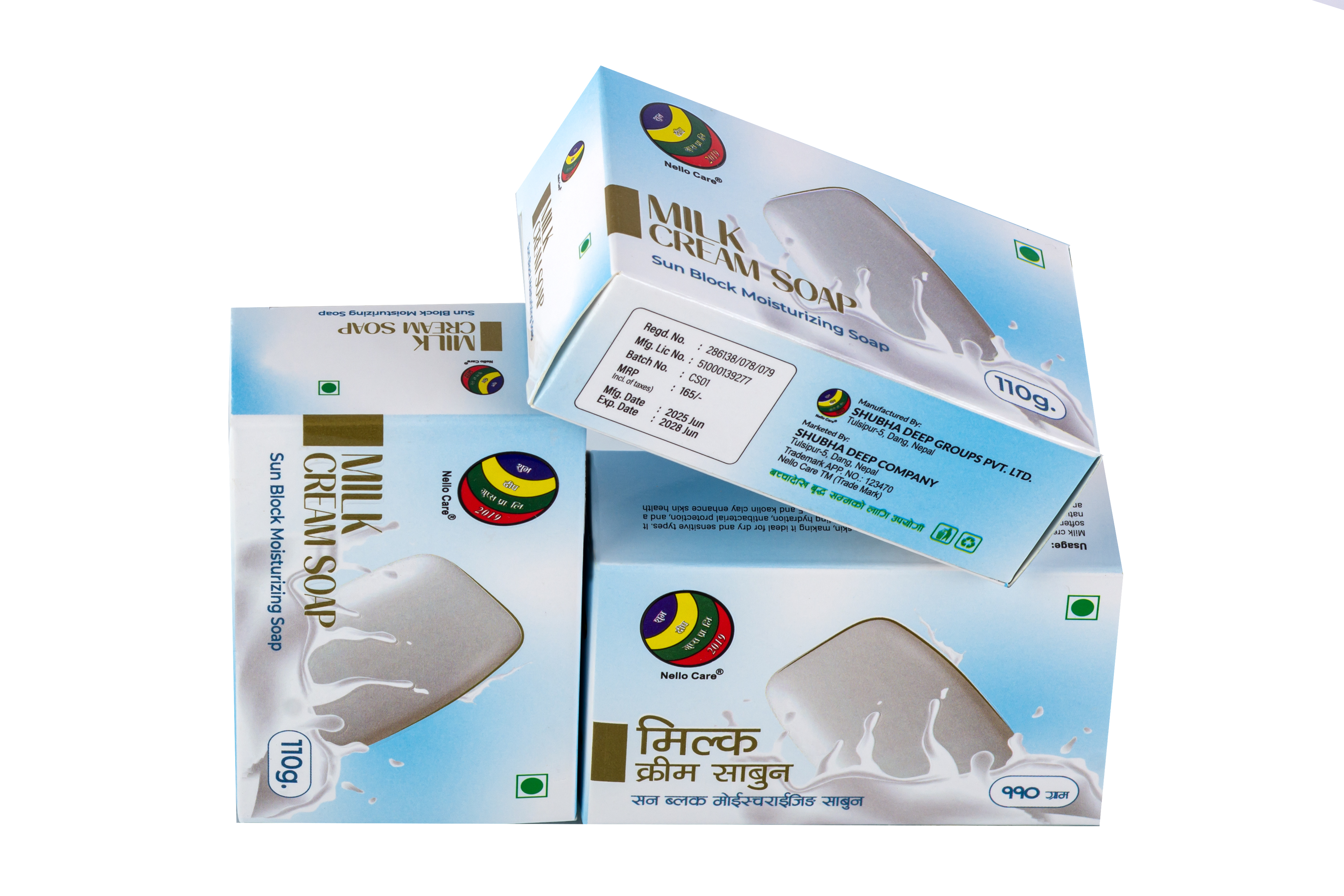 Milk Cream Soap