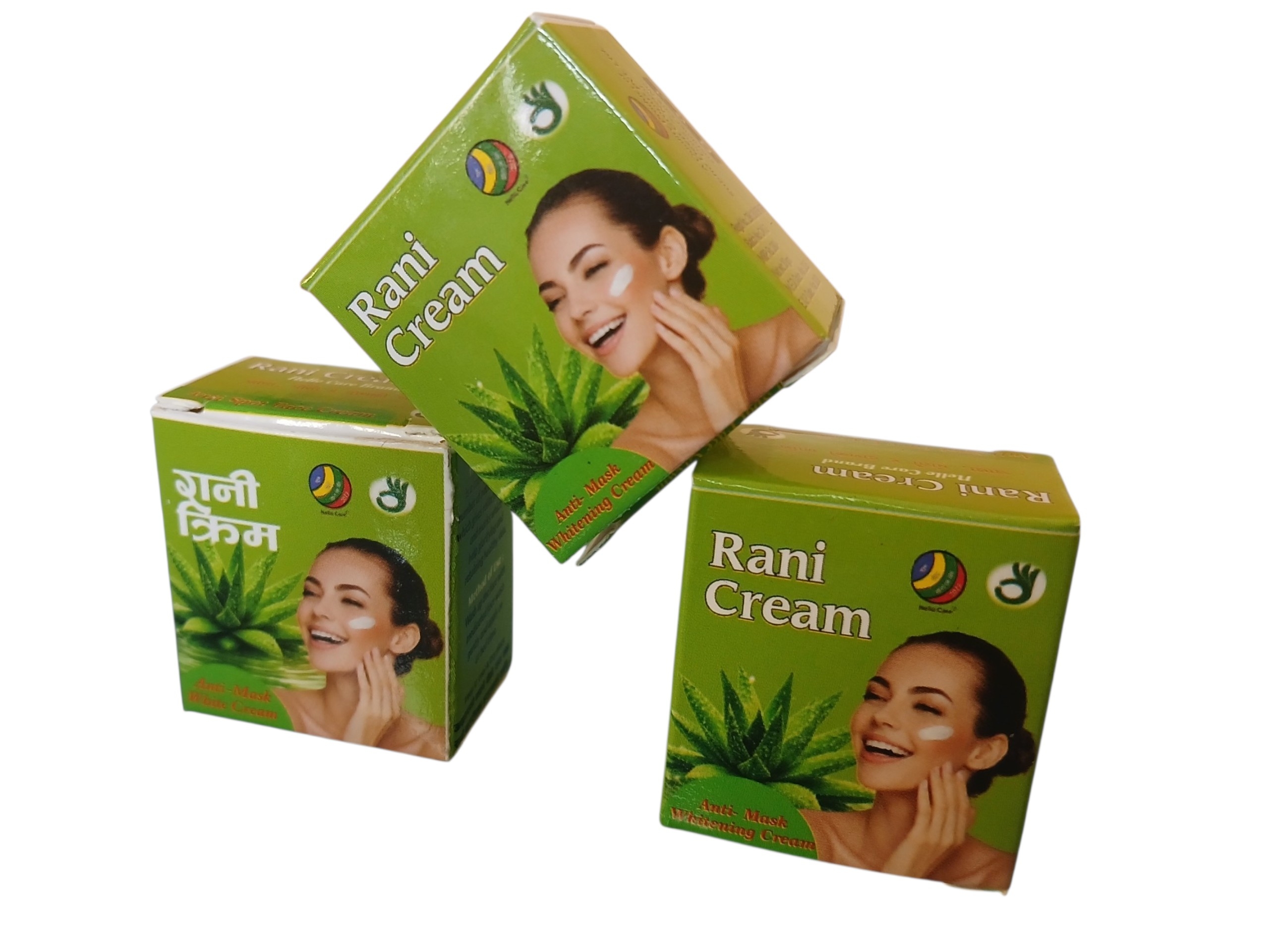 Rani Cream